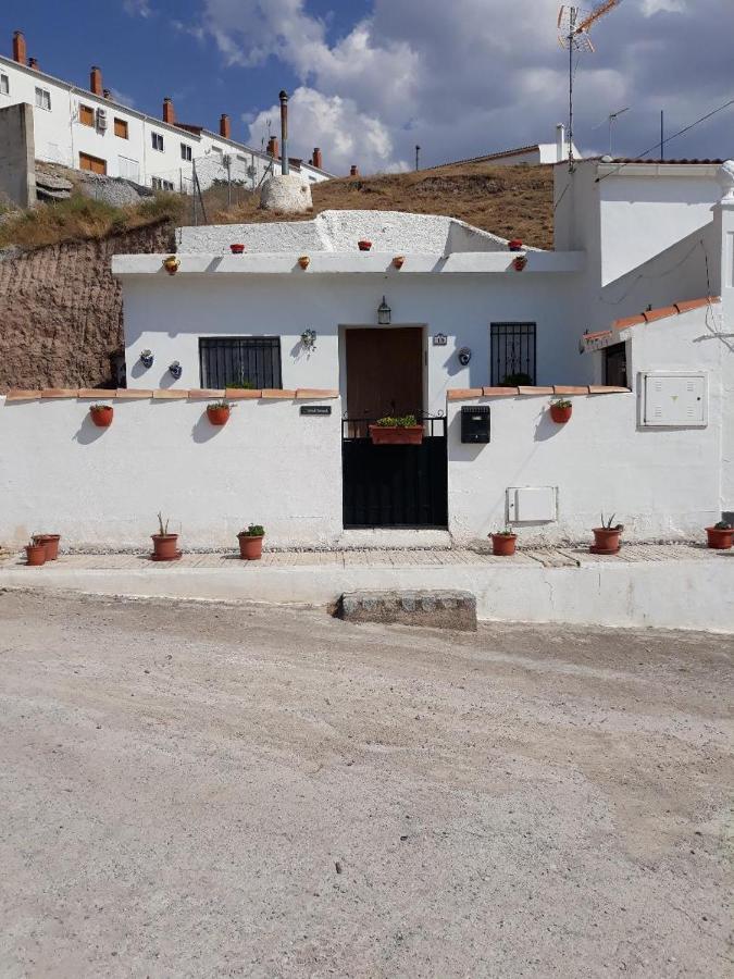 The Welcome Cave Freila Εξωτερικό φωτογραφία